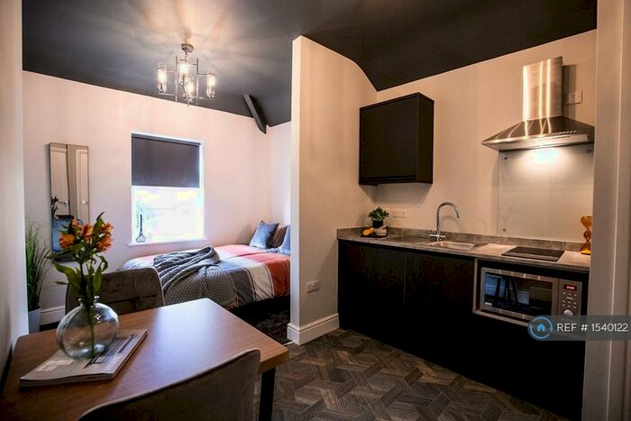 Studio To Rent In Vicarage Avenue, Derby, DE23