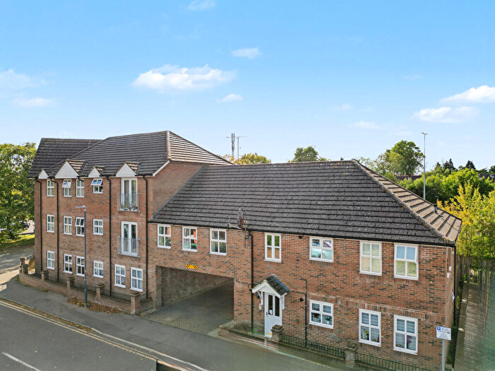 2 Bedroom Apartment For Sale In Ashcroft, Primett Road, Stevenage, Hertfordshire, SG1
