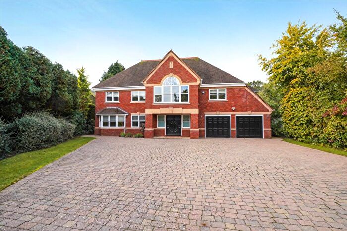 6 Bedroom Detached House To Rent In Cranley Road, Hersham, Walton-on-Thames, Surrey, KT12