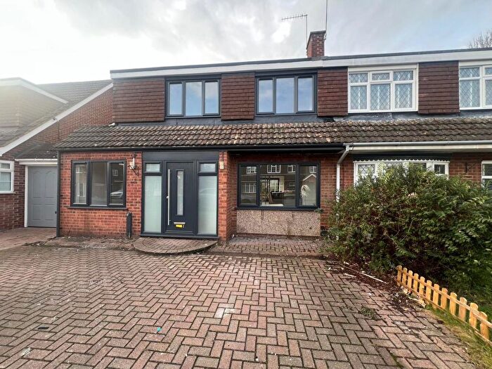 4 Bedroom Property To Rent In Perrysfield Road, Cheshunt, Waltham Cross, EN8