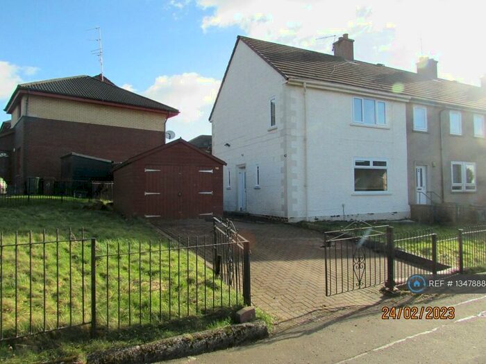 3 Bedroom End Of Terrace House To Rent In Shortlees Crescent, Kilmarnock, KA1