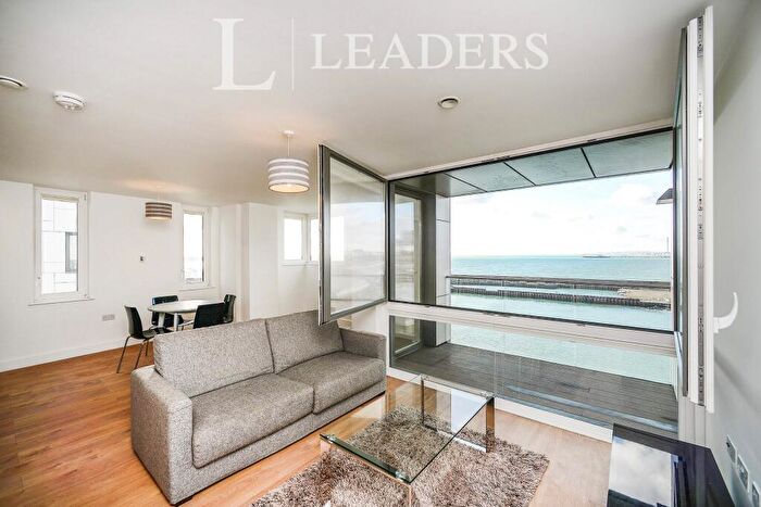 2 Bedroom Apartment To Rent In Sirius, The Boardwalk, BN2