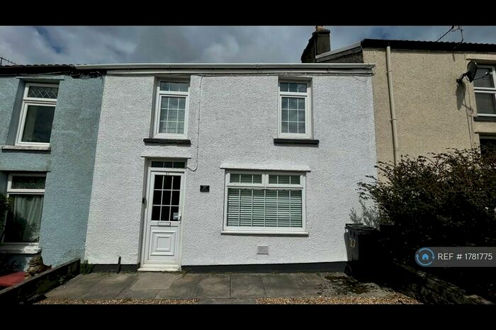 2 Bedroom Terraced House To Rent In Gilfach Cynon, Merthyr Tydfil, CF47