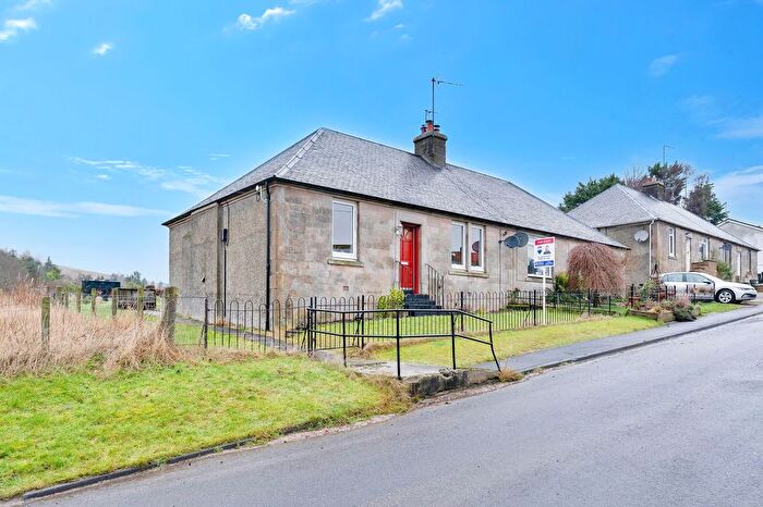 2 Bedroom Semi Detached Bungalow For Sale In Shoestanes Road, Heriot, EH38