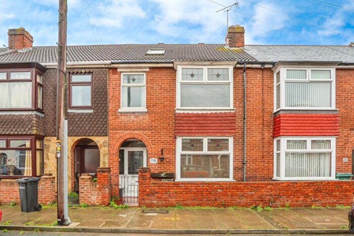 4 Bedroom Terraced House For Sale In Northover Road, Portsmouth, Hampshire, PO3