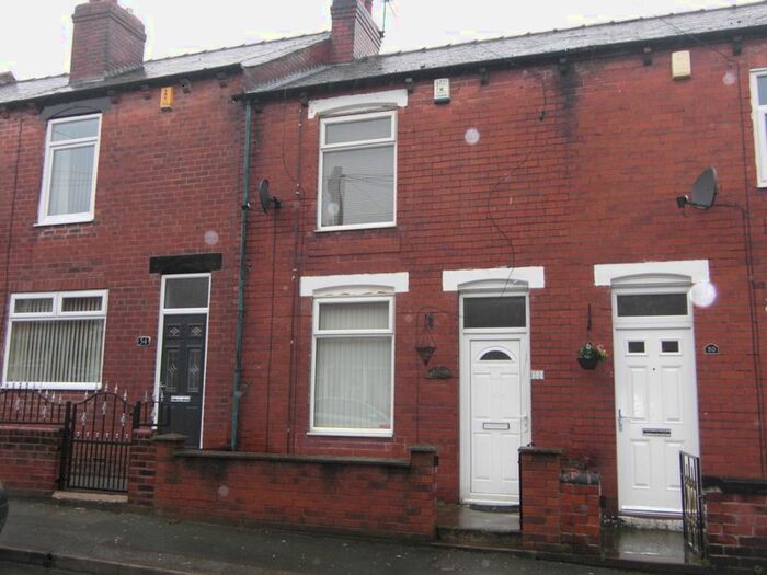 2 Bedroom Terraced House To Rent In Briggs Avenue, Castleford, WF10