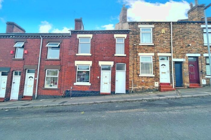 2 Bedroom Terraced House To Rent In Lockley Street, Stoke-On-Trent, ST1