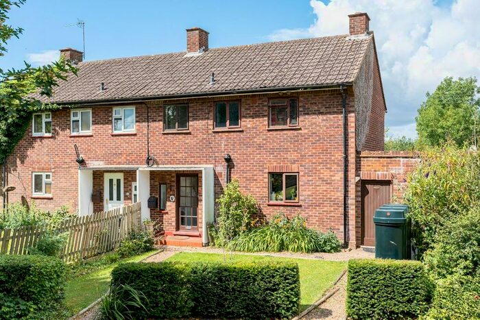 3 Bedroom Semi-Detached House For Sale In Winding Shott, Bramfield, Hertford, SG14