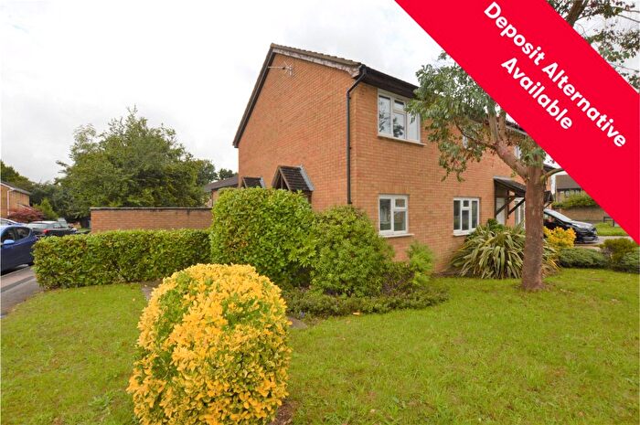 1 Bedroom End Of Terrace House To Rent In Wavell Close, Yate, Bristol, Gloucestershire, BS37