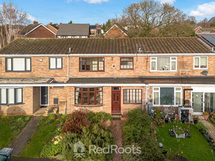 3 Bedroom Terraced House For Sale In Shires Close, Sprotbrough, Doncaster, DN5