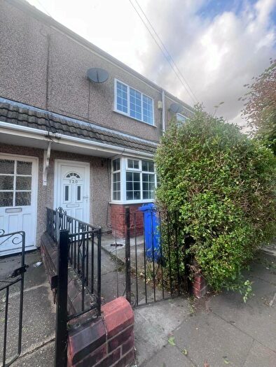 3 Bedroom Terraced House To Rent In Blundell Avenue, Cleethorpes, DN35