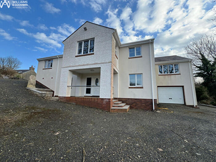 5 Bedroom Detached House For Sale In Llangefni Road, Tyn-Y-Gongl, Anglesey, LL74