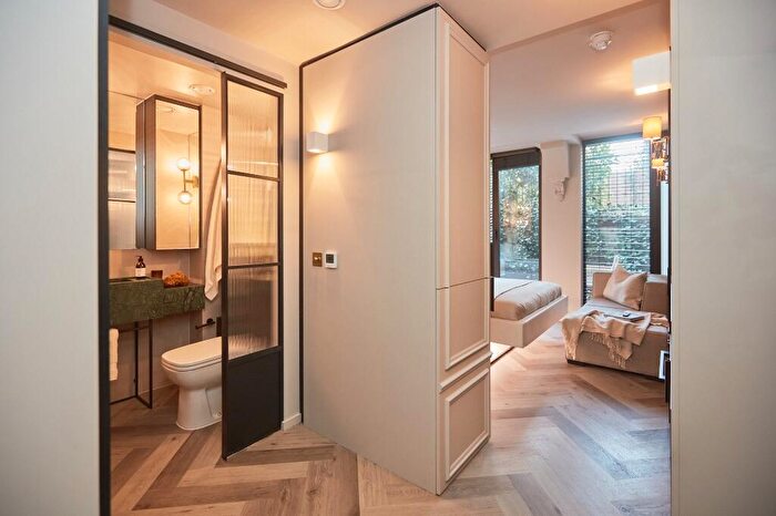 Studio To Rent In Dandi Brondesbury, Willesden Lane, NW2