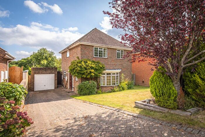 4 Bedroom Detached House For Sale In Pennington Place, Southborough, Tunbridge Wells, TN4