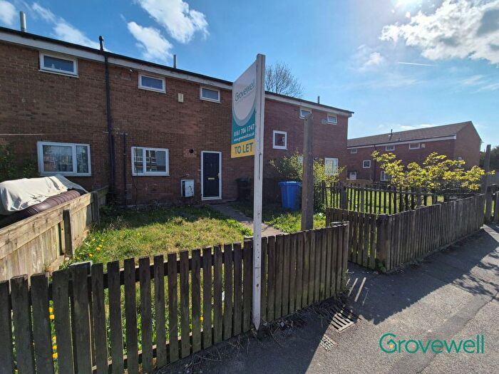 2 Bedroom Terraced House To Rent In New Devonshire Square, Salford, M7