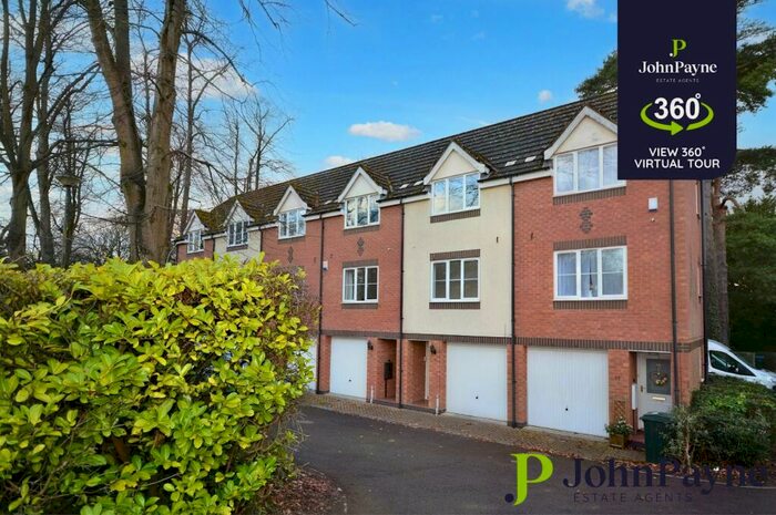 2 Bedroom House To Rent In Bartholomew Court, The Avenue, Whitley, Coventry, CV3