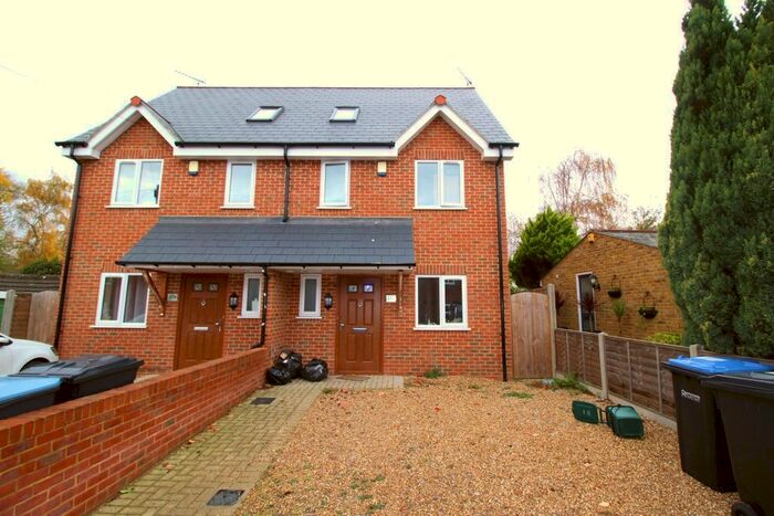 6 Bedroom Semi-Detached House To Rent In Armstrong Road, Englefield Green, Egham, Surrey, TW20