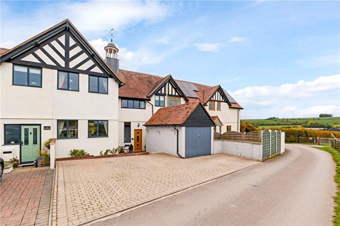 4 Bedroom Detached House For Sale In Russley Park, Baydon, Marlborough, Wiltshire, SN8