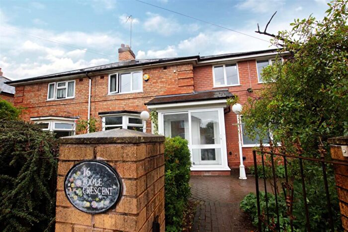 6 Bedroom House To Rent In Poole Crescent, Birmingham, West Midlands, B17