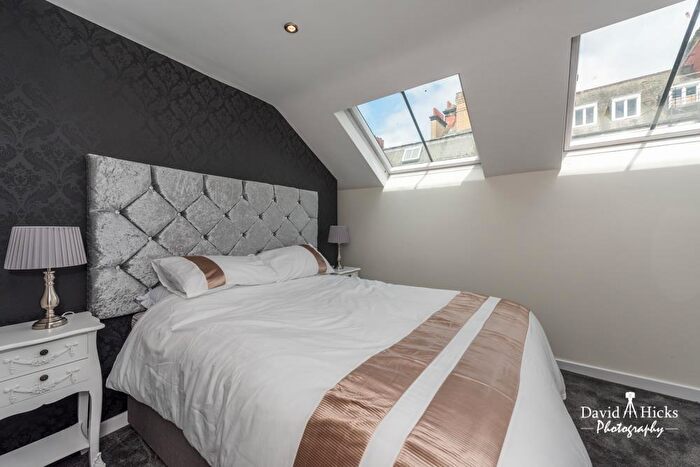 2 Bedroom Apartment For Sale In Rumford Street, Liverpool, L2