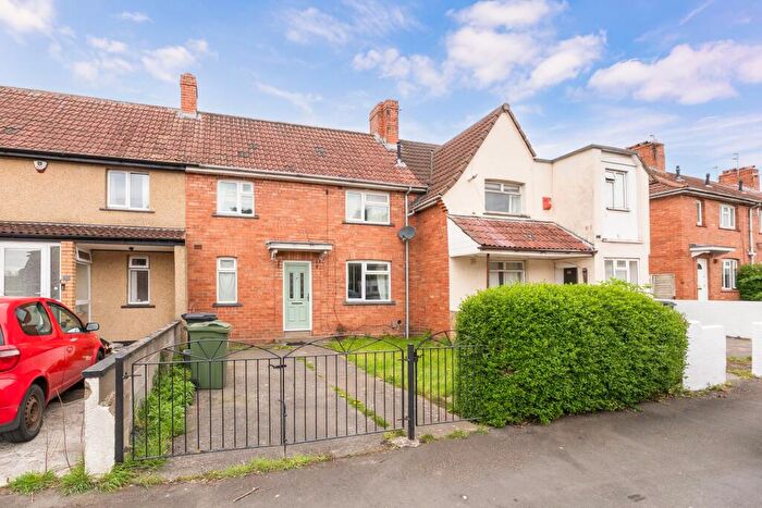 3 Bedroom Terraced House For Sale In Newquay Road, Bristol, BS4