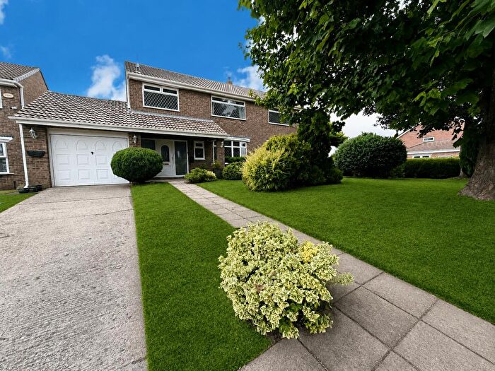 4 Bedroom Detached House For Sale In Mainside, Redmarshall, Stockton-On-Tees, TS21