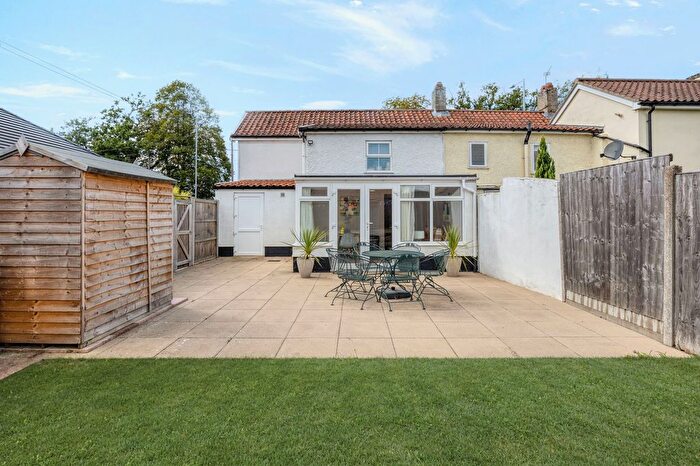 3 Bedroom Cottage For Sale In Thetford Road, Watton, Thetford, IP25