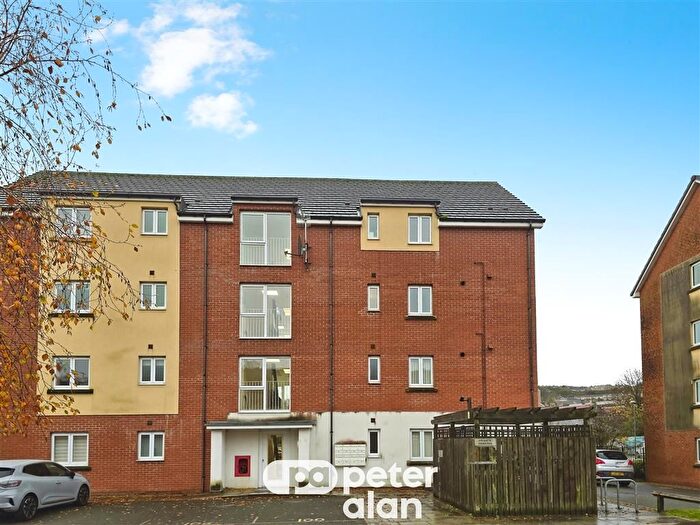 2 Bedroom Property To Rent In New Cut Road, Swansea, SA1