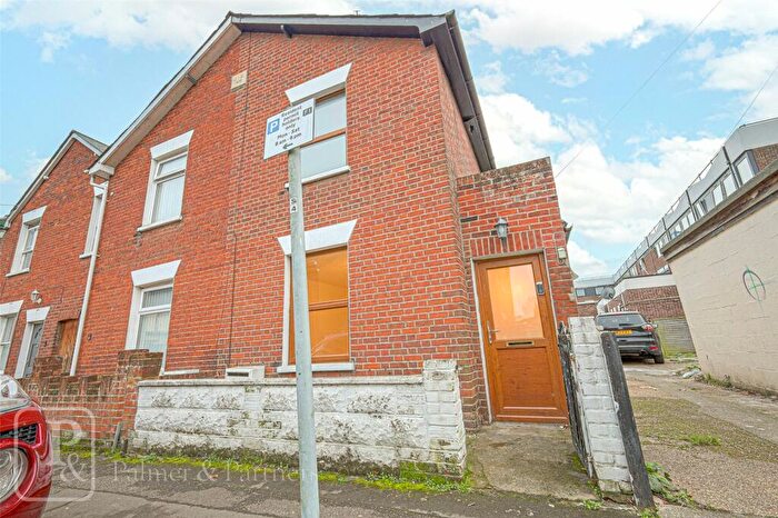 2 Bedroom End Of Terrace House To Rent In Causton Road, Colchester, Essex, CO1