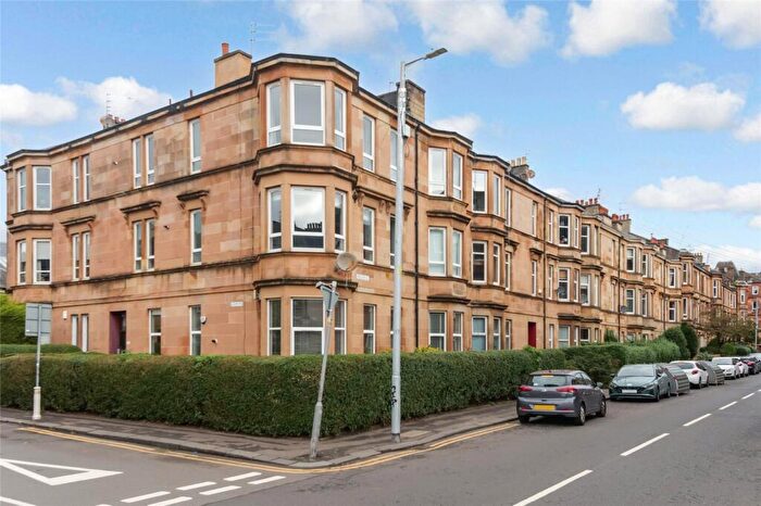 2 Bedroom Flat For Sale In Sinclair Drive, Battlefield, Glasgow, G42