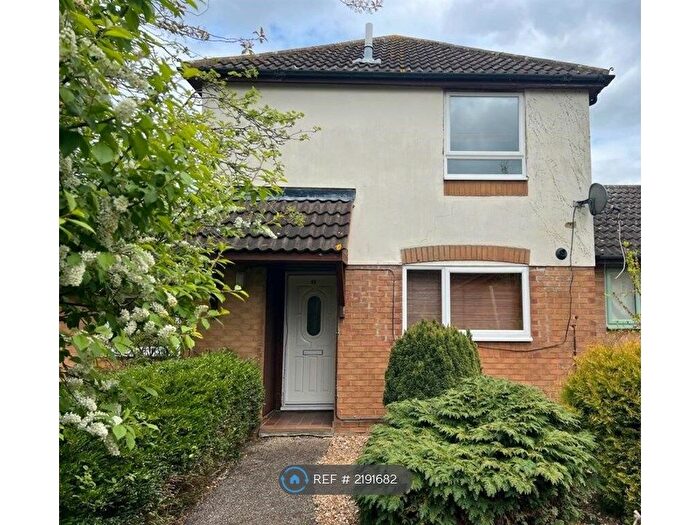 2 Bedroom Terraced House To Rent In Trueman Place, Oldbrook, Milton Keynes, MK6