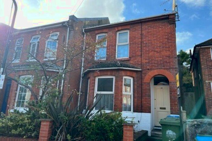 4 Bedroom Property To Rent In Earls Road, Southampton, SO14