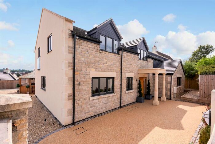 5 Bedroom Detached House For Sale In Old Lane, Farmborough, Bath, BA2