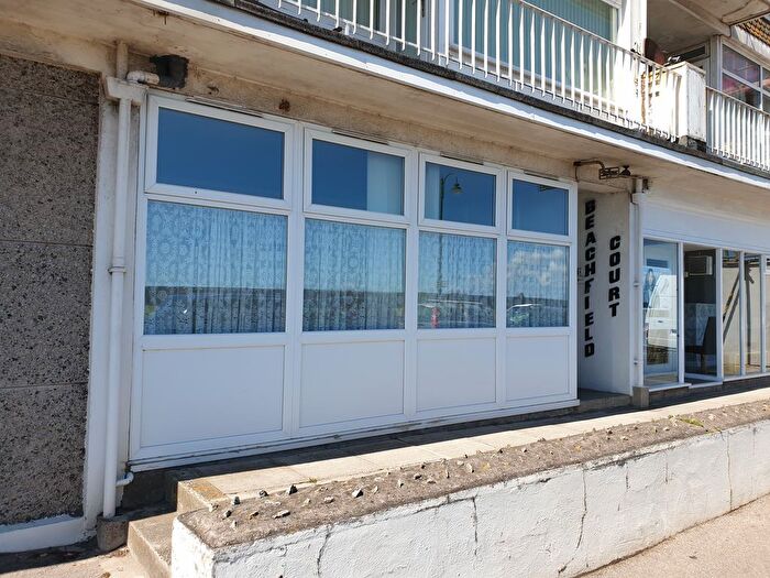 Studio To Rent In Beachfield Court, Penzance, TR18