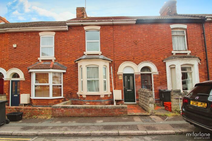 3 Bedroom Terraced House To Rent In Hythe Road, Old Town, Swindon, SN1