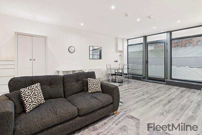 Studio To Rent In Kenyon Forge, Kenyon Street, B18