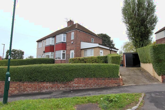 2 Bedroom Semi-Detached House To Rent In Hollybank Avenue, Sheffield, S12