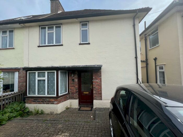 4 Bedroom Semi-Detached House To Rent In Weston Road, Guildford, GU2