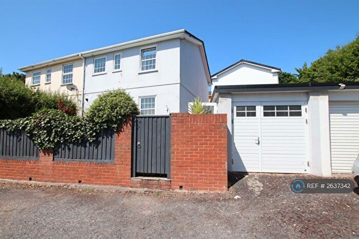 4 Bedroom Semi-Detached House To Rent In Rosebarn Lane, Exeter, EX4