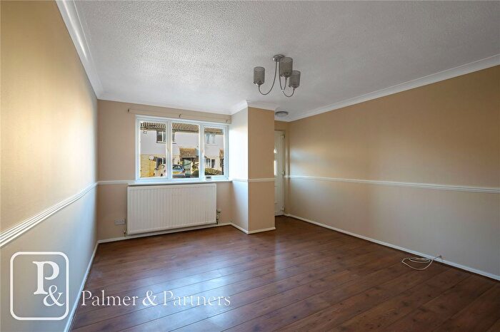 2 Bedroom End Of Terrace House For Sale In Woodrush End, Stanway, Colchester, Essex, CO3