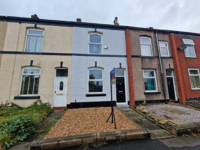2 Bedroom Terraced House To Rent In Bond Street, Bury, BL9