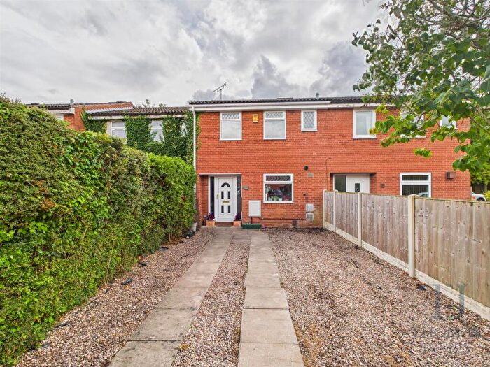 3 Bedroom Terraced House For Sale In Ashworth Avenue, Ruddington, Nottingham, NG11