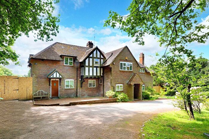 5 Bedroom Land For Sale In Manor Road, Penn, Buckinghamshire, HP10