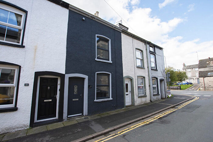 3 Bedroom Terraced House For Sale In Cavendish Street, Ulverston, Cumbria, LA12