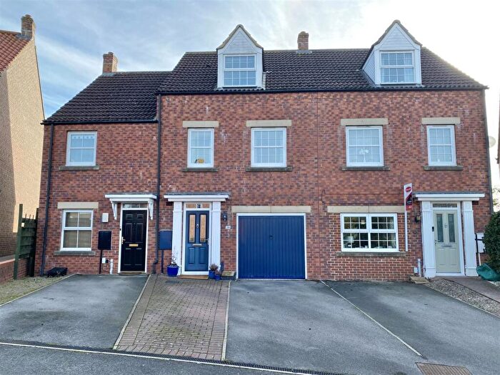 3 Bedroom Property For Sale In Ascough Wynd, Aiskew, Bedale, DL8