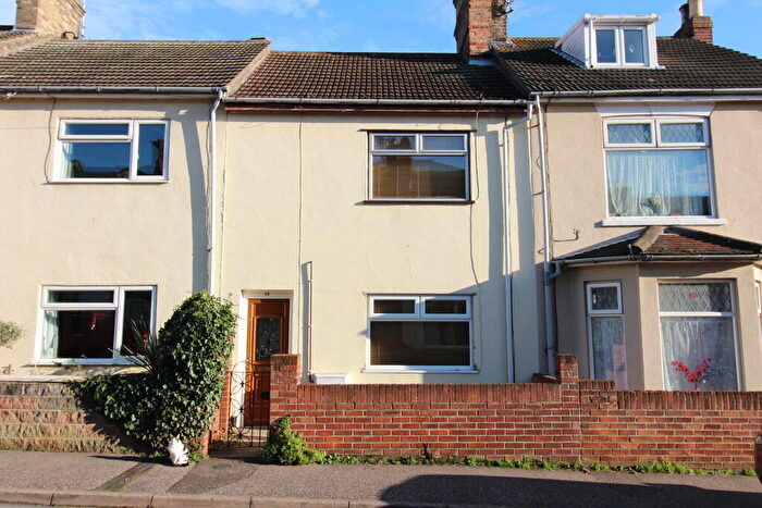 3 Bedroom Terraced House To Rent In Princes Road, Lowestoft, Suffolk, NR32
