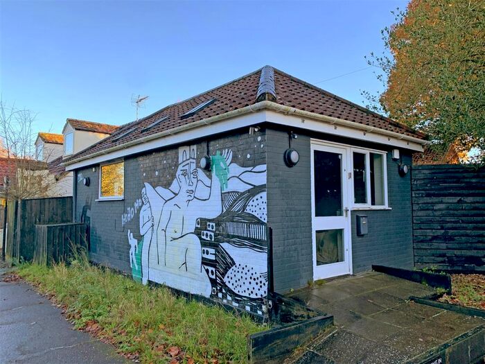 Land For Sale In Lower Street, Salhouse, Norwich, NR13