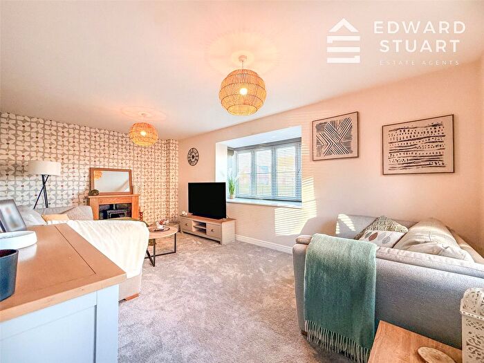 3 Bedroom Detached House For Sale In Harebell Close, Whittlesey, Peterborough, Cambridgeshire, PE7