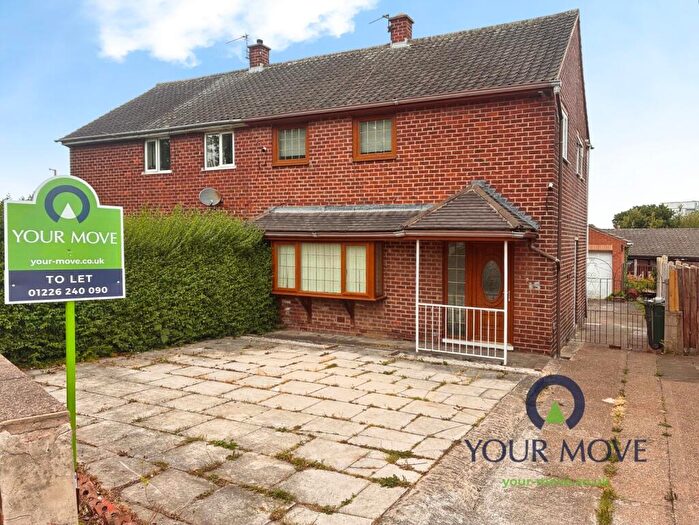 3 Bedroom Semi-Detached House To Rent In Wood Street, Barnsley, S70