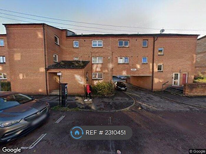 1 Bedroom Flat To Rent In Napiershall Street, Glasgow, G20